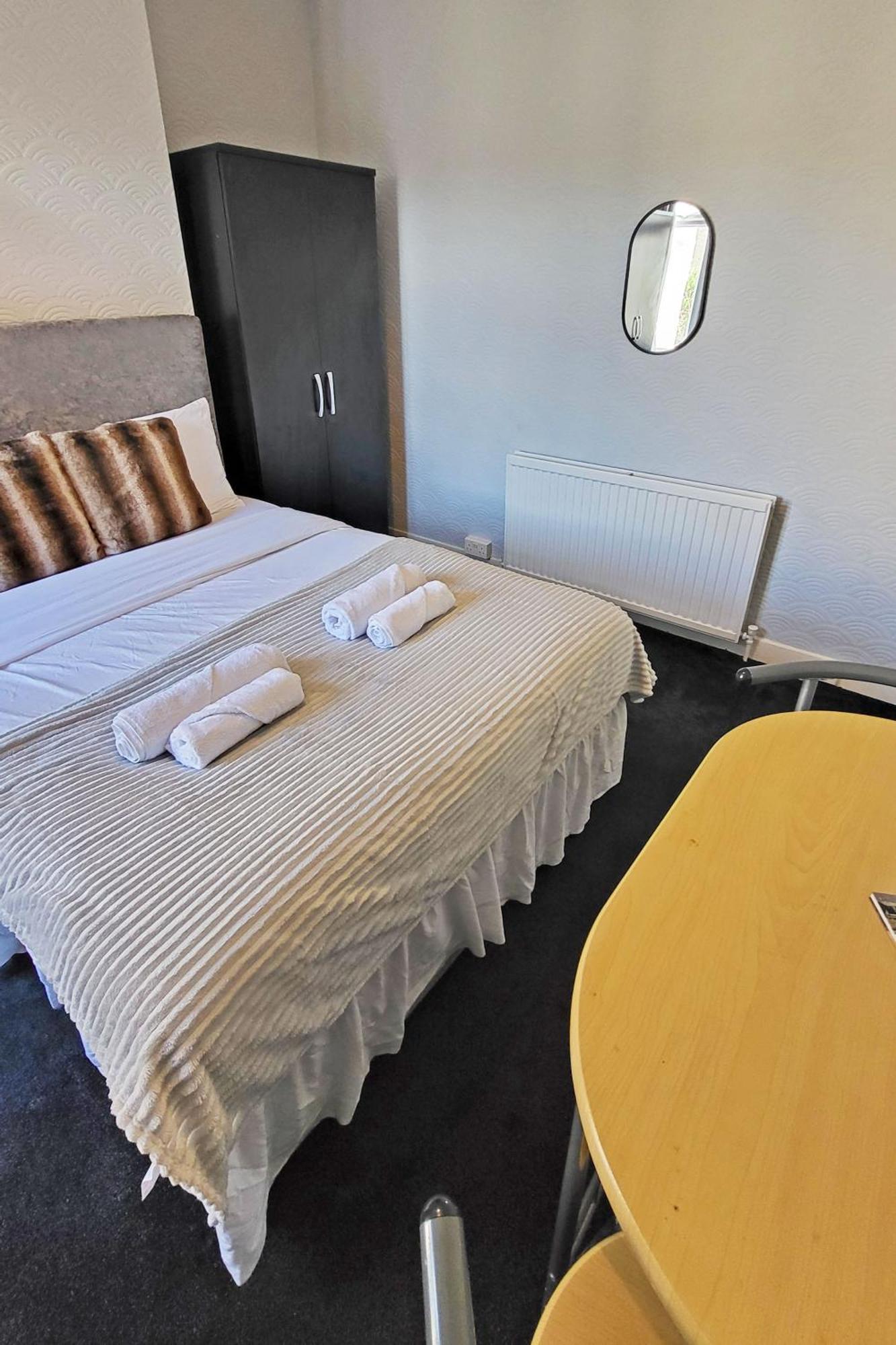 Spacious Room London Exteriör bild
